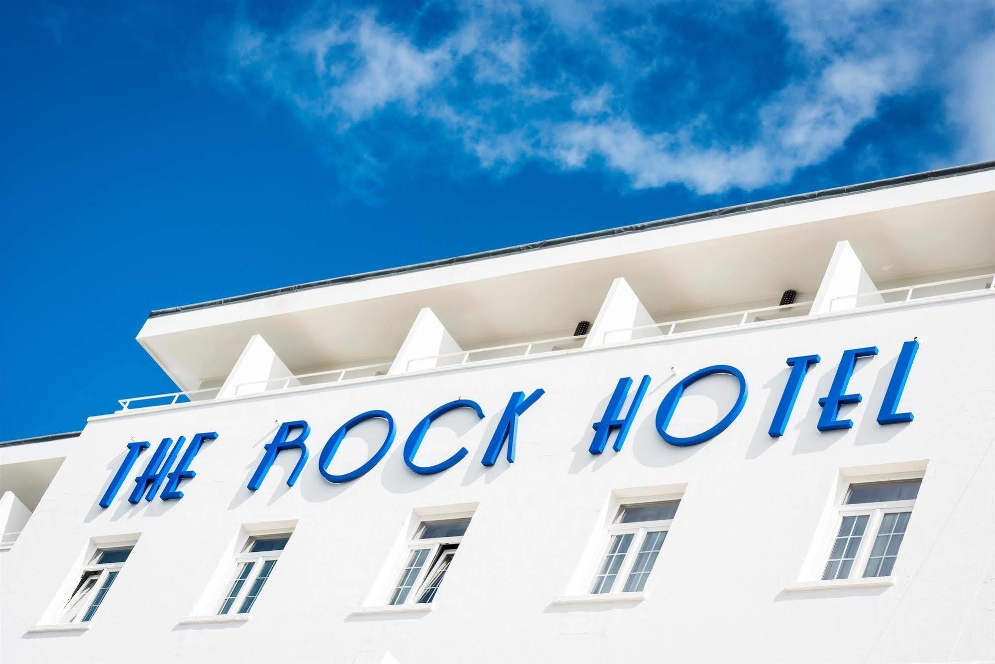 Rock Hotel Gibraltar Eksteriør billede