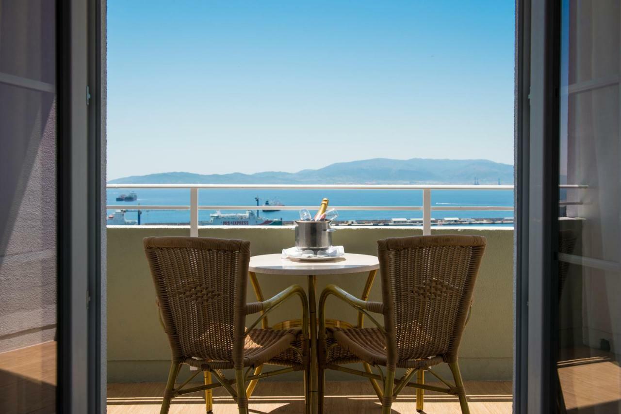 Rock Hotel Gibraltar Eksteriør billede